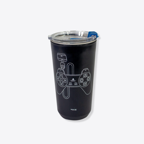 COPO SKY 500ML PLAYSTATION RETRO - Imagem 2