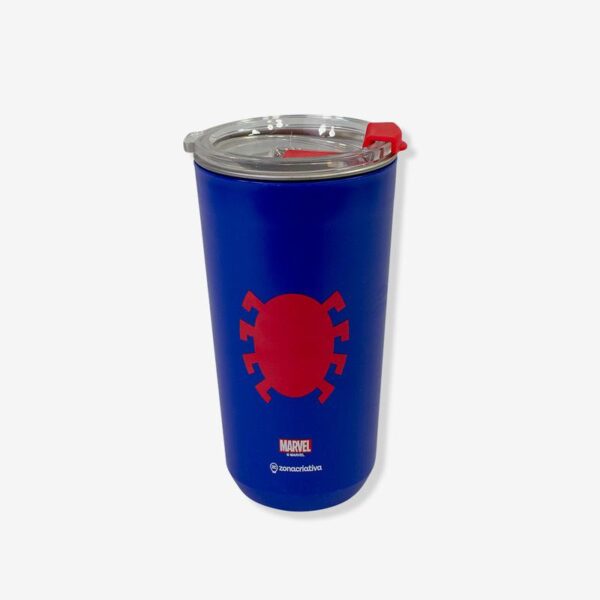 COPO SKY 500ML SPIDERMAN - Imagem 2