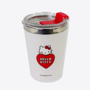 COPO VIAGEM SNAP 300ML HELLO KITTY