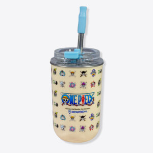 COPO NEO C/CANUDO 300ML MUGIWARA-CREW