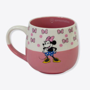 CANECA MAGGIE 400ML MINNIE MOUSE