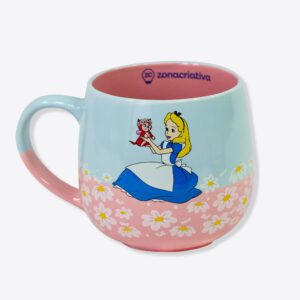 CANECA MAGGIE 400ML ALICE