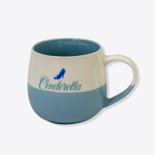 CANECA MAGGIE 400ML CINDERELA - Imagem 2