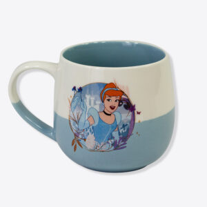 CANECA MAGGIE 400ML CINDERELA
