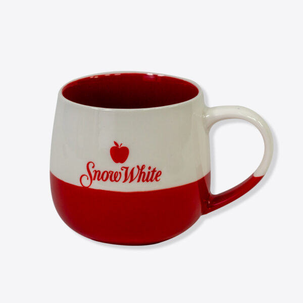 CANECA MAGGIE 400ML BRANCA DE NEVE - Imagem 2