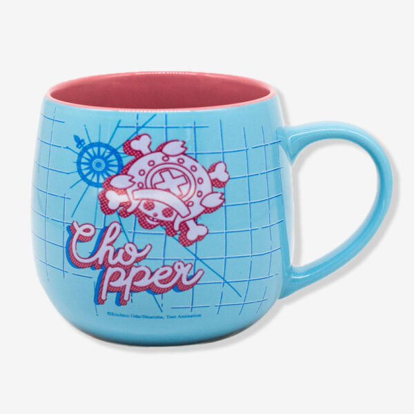 CANECA MAGGIE 400ML TONY TONY CHOPPER - Imagem 2
