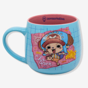 CANECA MAGGIE 400ML TONY TONY CHOPPER