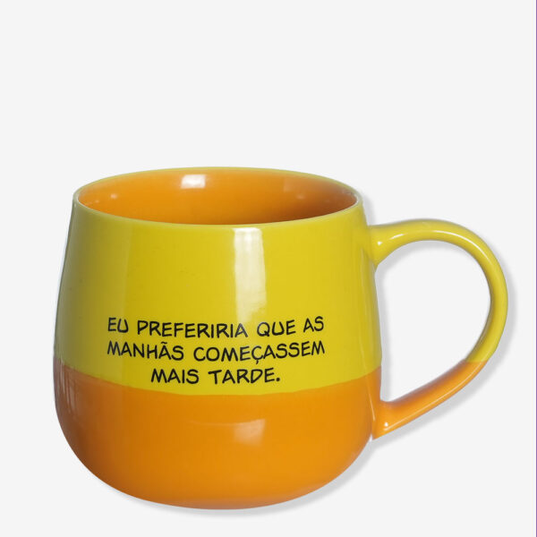 CANECA MAGGIE 400ML GARFIELD - Imagem 2