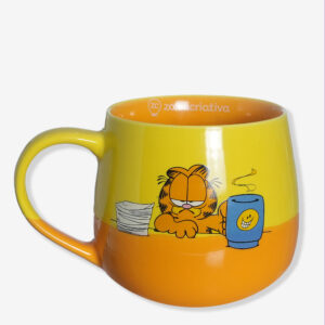 CANECA MAGGIE 400ML GARFIELD