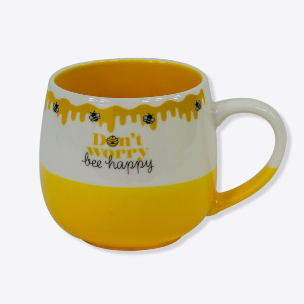 CANECA MAGGIE 400ML ABELHINHA - Imagem 2