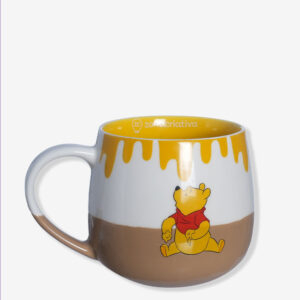 CANECA MAGGIE 400ML WINNIE THE POOH