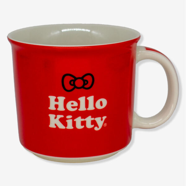 CANECA TOM 350ML HELLO KITTY - Imagem 2