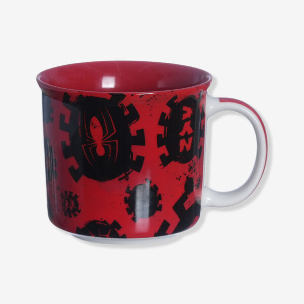 CANECA TOM 350ML SPIDER MAN - Imagem 2