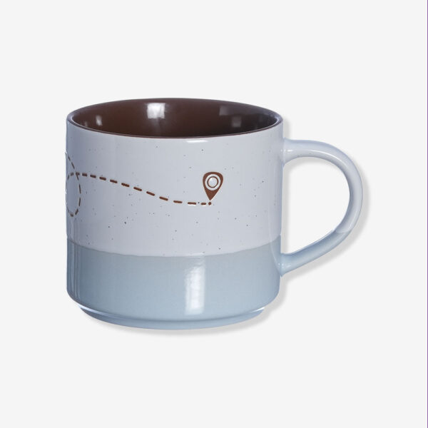 CANECA STONE 450ML VIAGEM - Imagem 2