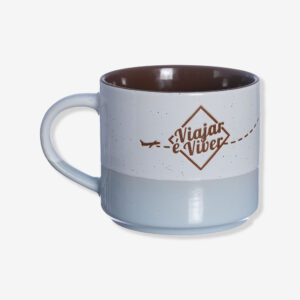 CANECA STONE 450ML VIAGEM