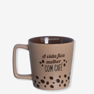 CANECA BUCK 400ML CAFE