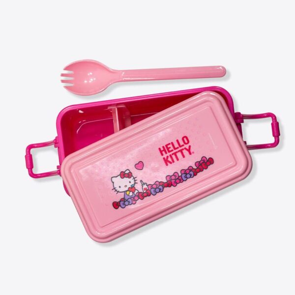 KIT LUNCH BOX HELLO KITTY - Imagem 5