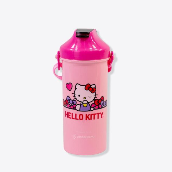 KIT LUNCH BOX HELLO KITTY - Imagem 2