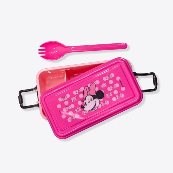 KIT LUNCH BOX MINNIE - Imagem 5