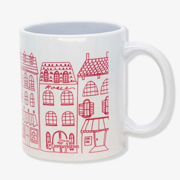 CANECA POP 350ML NEW GIFT MARIE PARIS - Imagem 2