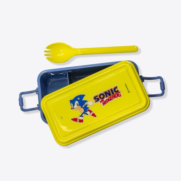 KIT LUNCH BOX SONIC - Imagem 5