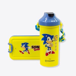KIT LUNCH BOX SONIC
