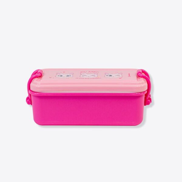 KIT LUNCH BOX EU AMO GATOS - Imagem 4