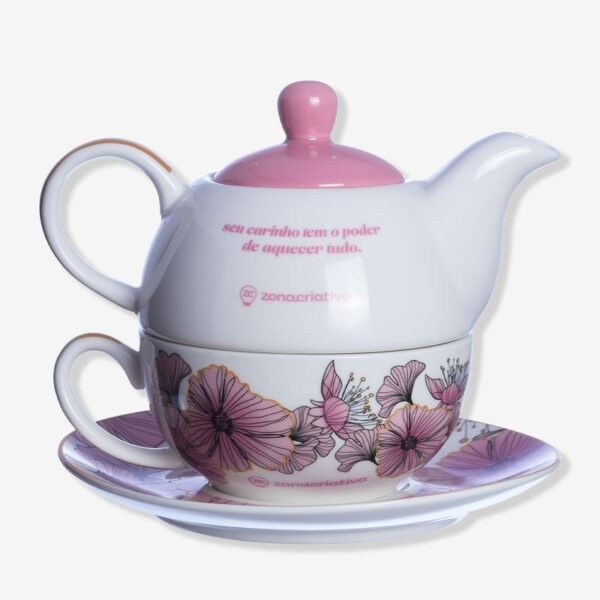 BULE 2 EM 1 MAE FLORAL - Imagem 2
