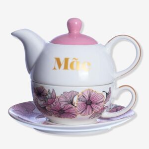 BULE 2 EM 1 MAE FLORAL