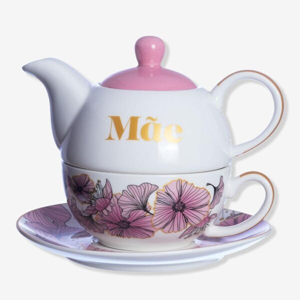BULE 2 EM 1 MAE FLORAL