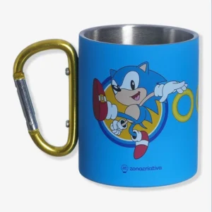 CANECA MOSQUETAO 300ML SONIC