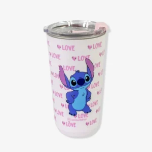COPO SKY 500ML STITCH LOVE