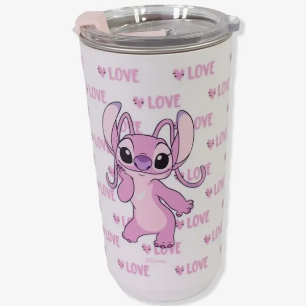 COPO SKY 500ML STITCH LOVE - Imagem 2