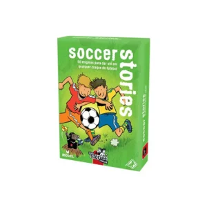 HISTORIAS FUTEBOLISTICAS (SOCCER STORIES)