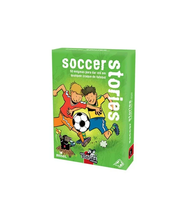 HISTORIAS FUTEBOLISTICAS (SOCCER STORIES)