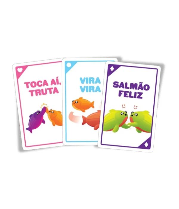 HAPPY SALMON - Imagem 3
