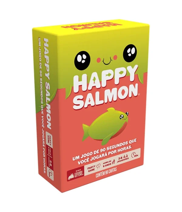 HAPPY SALMON