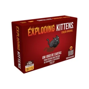 EXPLODING KITTENS