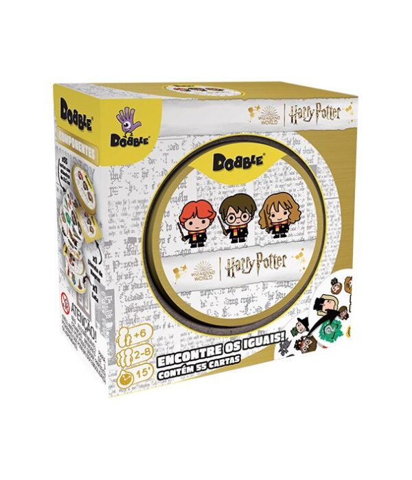 DOBBLE HARRY POTTER