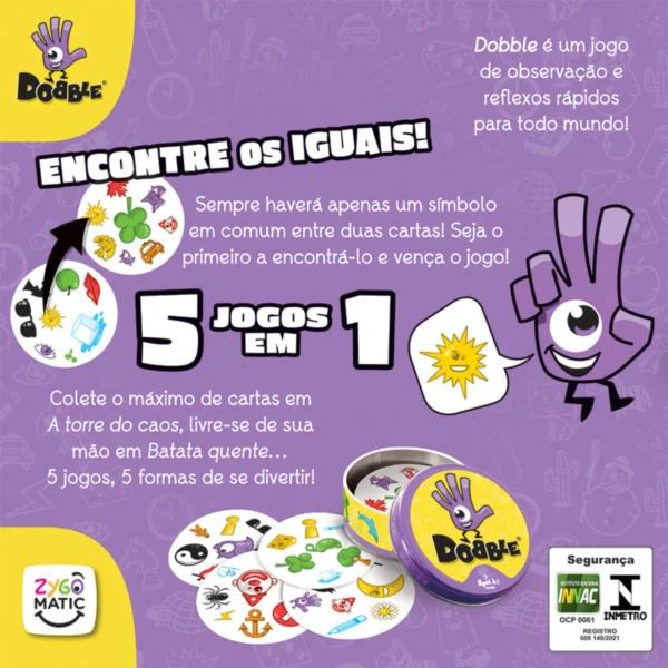 DOBBLE - Imagem 2