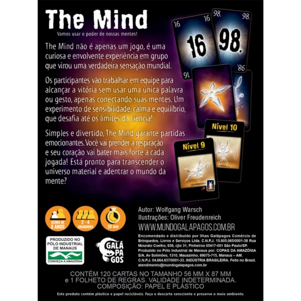 THE MIND - Imagem 2