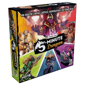 5 MINUTE DUNGEON