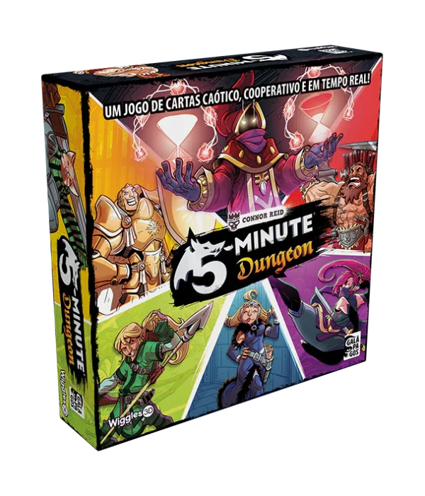 5 MINUTE DUNGEON
