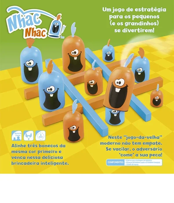 NHAC NHAC - Imagem 2