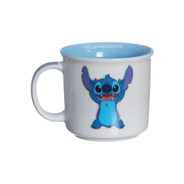 CANECA TOM 350ML STITCH