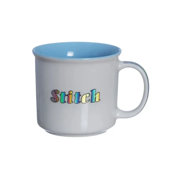 CANECA TOM 350ML STITCH - Imagem 2