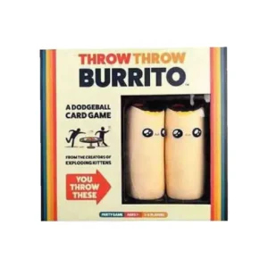 THROW THROW BURRITO