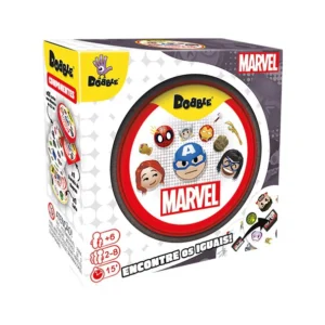 DOBBLE MARVEL EMOJI