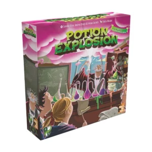 POTION EXPLOSION