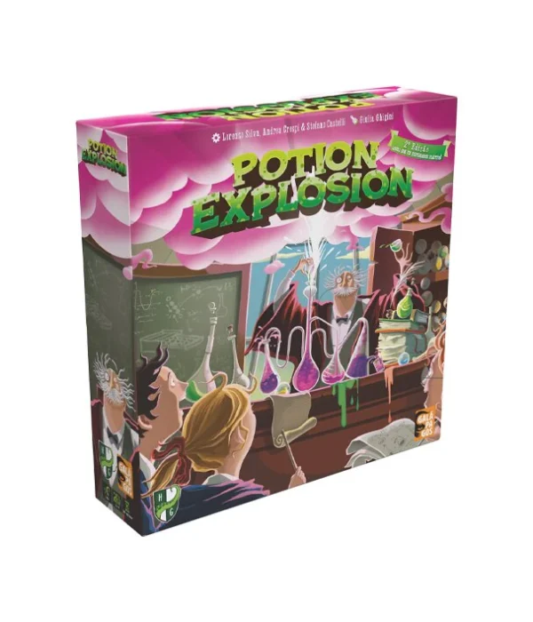POTION EXPLOSION
